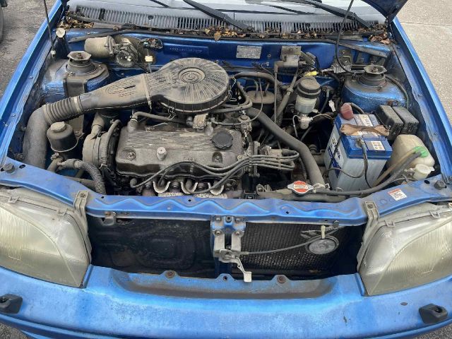 bontott SUZUKI SWIFT II Hátsó Ülés