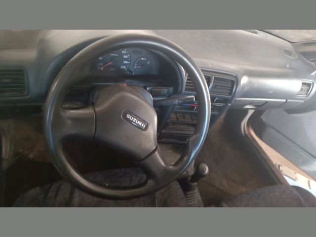 bontott SUZUKI SWIFT II Hátsó Ülés