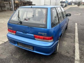 bontott SUZUKI SWIFT II Hátsó Ülés