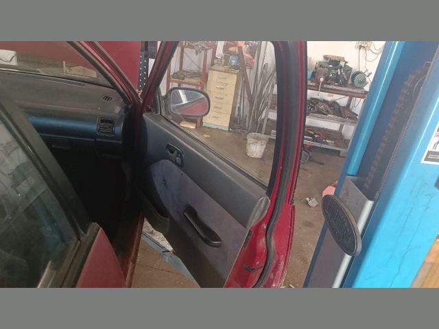 bontott SUZUKI SWIFT II Hátsó Ülés