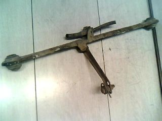 bontott SUZUKI SWIFT II Hátsó Vízszintes Stabilizátor Rúd