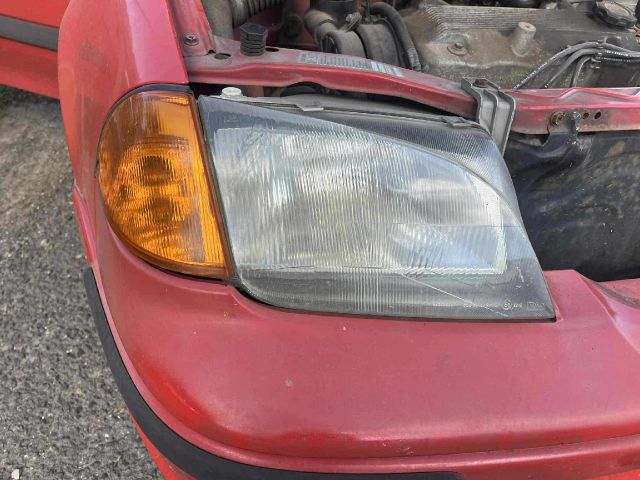 bontott SUZUKI SWIFT II Homlokfal Burkolat