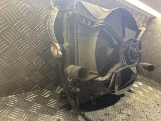 bontott SUZUKI SWIFT II Hűtő Ventilátor(ok), Radiátor(ok) Szett