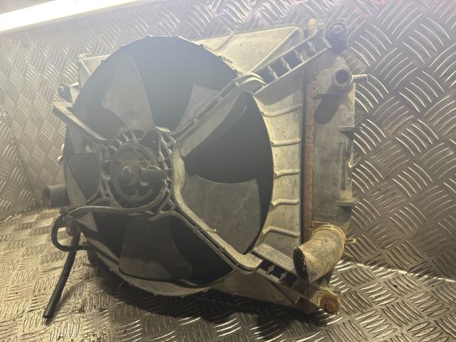 bontott SUZUKI SWIFT II Hűtő Ventilátor(ok), Radiátor(ok) Szett