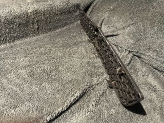 bontott SUZUKI SWIFT II Hűtőrács