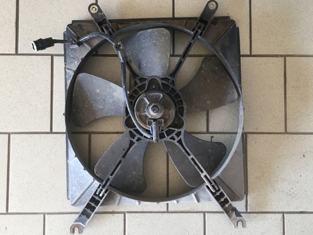 bontott SUZUKI SWIFT II Hűtőventilátor