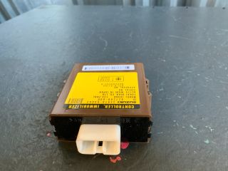 bontott SUZUKI SWIFT II Immobilizer Elektronika