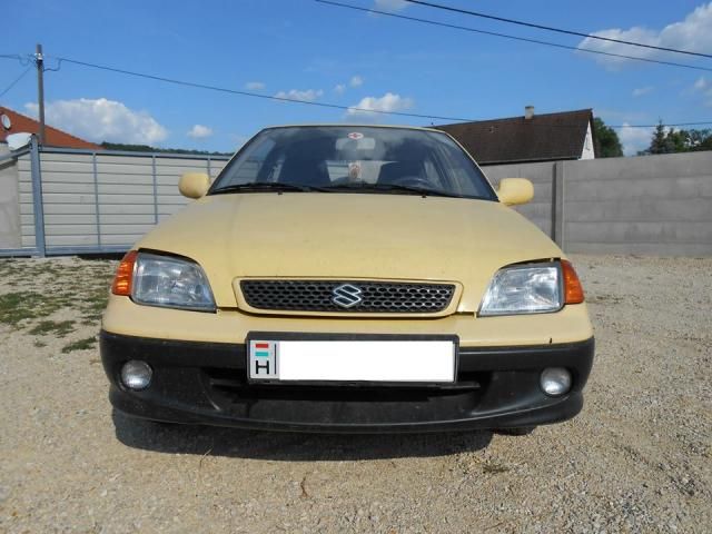 bontott SUZUKI SWIFT II Izzító/Gyújtó Gyertya Kábel