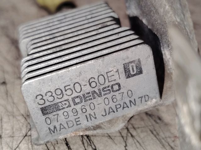 bontott SUZUKI SWIFT II Izzító Relé