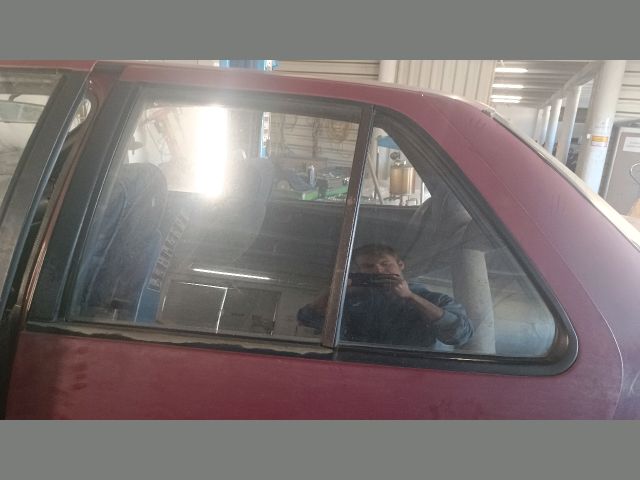 bontott SUZUKI SWIFT II Jobb C Oszlop Burkolat