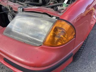 bontott SUZUKI SWIFT II Jobb C Oszlop Burkolat