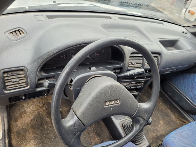 bontott SUZUKI SWIFT II Jobb C Oszlop Oldalablak Üveg