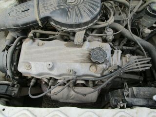 bontott SUZUKI SWIFT II Jobb C Oszlop Oldalablak Üveg