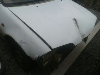 bontott SUZUKI SWIFT II Jobb első Ablak