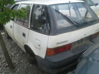 bontott SUZUKI SWIFT II Jobb első Ablak