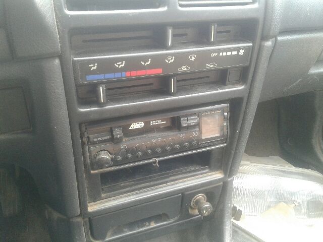 bontott SUZUKI SWIFT II Jobb első Ablak