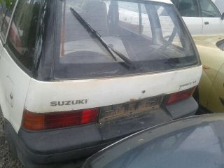 bontott SUZUKI SWIFT II Jobb első Ablak