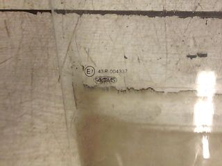 bontott SUZUKI SWIFT II Jobb első Ablak