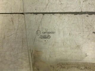 bontott SUZUKI SWIFT II Jobb első Ablak