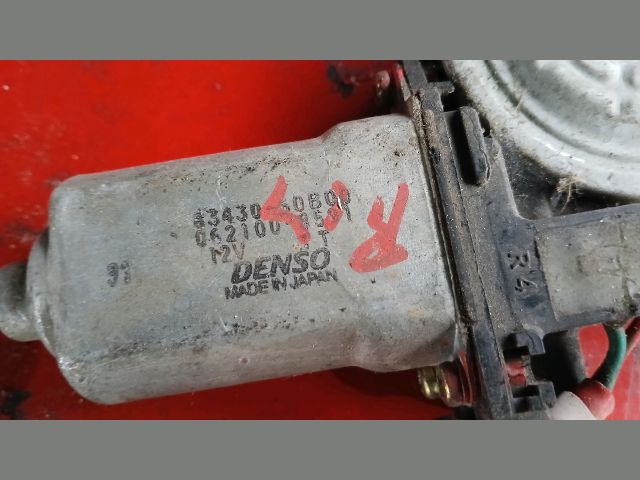 bontott SUZUKI SWIFT II Jobb első Ablakemelő Motor