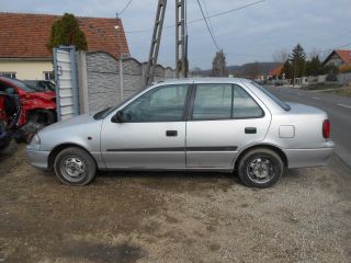 bontott SUZUKI SWIFT II Jobb első Ablakemelő Motor