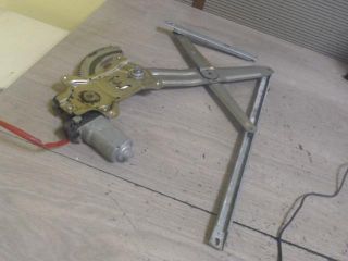 bontott SUZUKI SWIFT II Jobb első Ablakemelő Szerkezet (Elektromos)