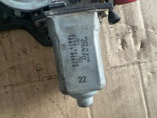 bontott SUZUKI SWIFT II Jobb első Ablakemelő Szerkezet (Elektromos)