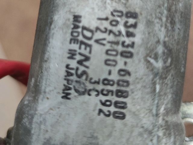 bontott SUZUKI SWIFT II Jobb első Ablakemelő Szerkezet (Elektromos)