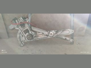 bontott SUZUKI SWIFT II Jobb első Ablakemelő Szerkezet (Elektromos)