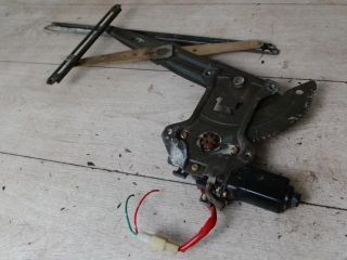 bontott SUZUKI SWIFT II Jobb első Ablakemelő Szerkezet (Elektromos)