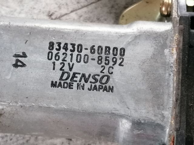 bontott SUZUKI SWIFT II Jobb első Ablakemelő Szerkezet (Elektromos)