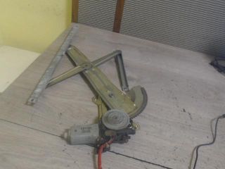 bontott SUZUKI SWIFT II Jobb első Ablakemelő Szerkezet (Elektromos)