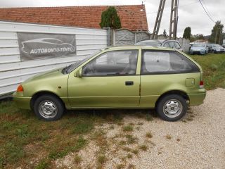 bontott SUZUKI SWIFT II Jobb első Ablakemelő Szerkezet (Elektromos)