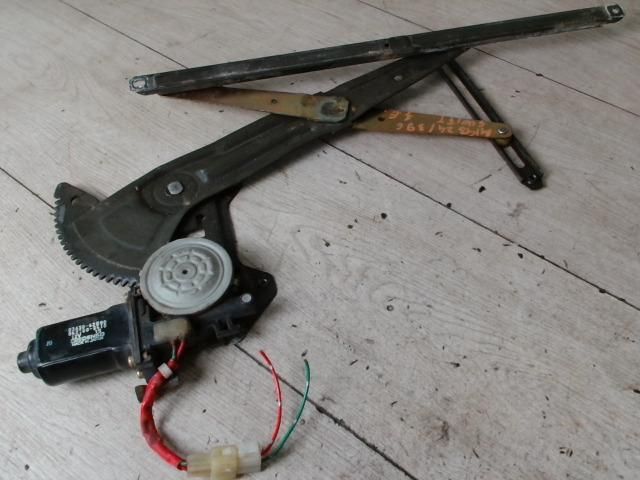 bontott SUZUKI SWIFT II Jobb első Ablakemelő Szerkezet (Elektromos)