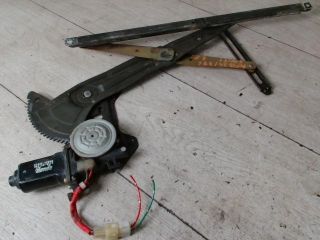 bontott SUZUKI SWIFT II Jobb első Ablakemelő Szerkezet (Elektromos)