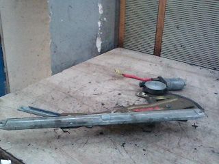 bontott SUZUKI SWIFT II Jobb első Ablakemelő Szerkezet (Elektromos)