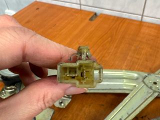 bontott SUZUKI SWIFT II Jobb első Ablakemelő Szerkezet (Elektromos)