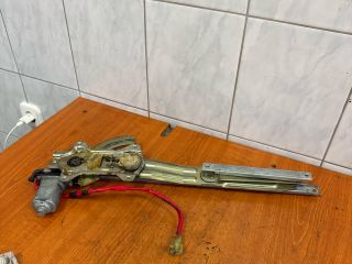 bontott SUZUKI SWIFT II Jobb első Ablakemelő Szerkezet (Elektromos)