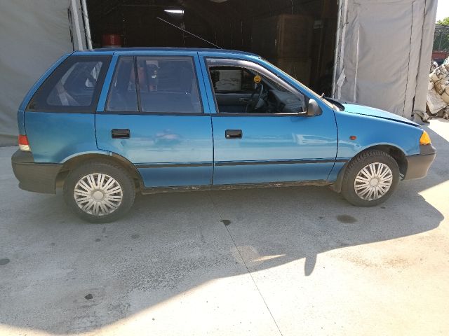 bontott SUZUKI SWIFT II Jobb első Ablakemelő Szerkezet (Mechanikus)