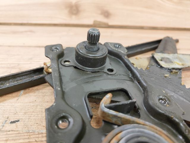 bontott SUZUKI SWIFT II Jobb első Ablakemelő Szerkezet (Mechanikus)