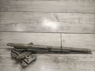 bontott SUZUKI SWIFT II Jobb első Ablakemelő Szerkezet (Mechanikus)