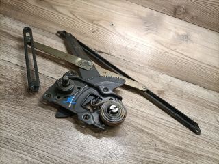 bontott SUZUKI SWIFT II Jobb első Ablakemelő Szerkezet (Mechanikus)