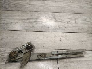 bontott SUZUKI SWIFT II Jobb első Ablakemelő Szerkezet (Mechanikus)