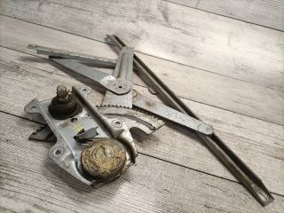 bontott SUZUKI SWIFT II Jobb első Ablakemelő Szerkezet (Mechanikus)