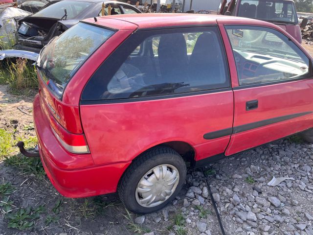 bontott SUZUKI SWIFT II Jobb első Ajtó Kárpit