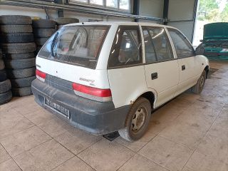 bontott SUZUKI SWIFT II Jobb első Ajtó Kárpit