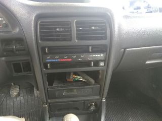 bontott SUZUKI SWIFT II Jobb első Ajtó Kárpit