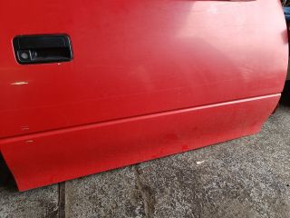 bontott SUZUKI SWIFT II Jobb első Ajtó (Részeivel)