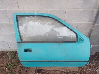 bontott SUZUKI SWIFT II Jobb első Ajtó (Részeivel)