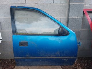 bontott SUZUKI SWIFT II Jobb első Ajtó (Részeivel)